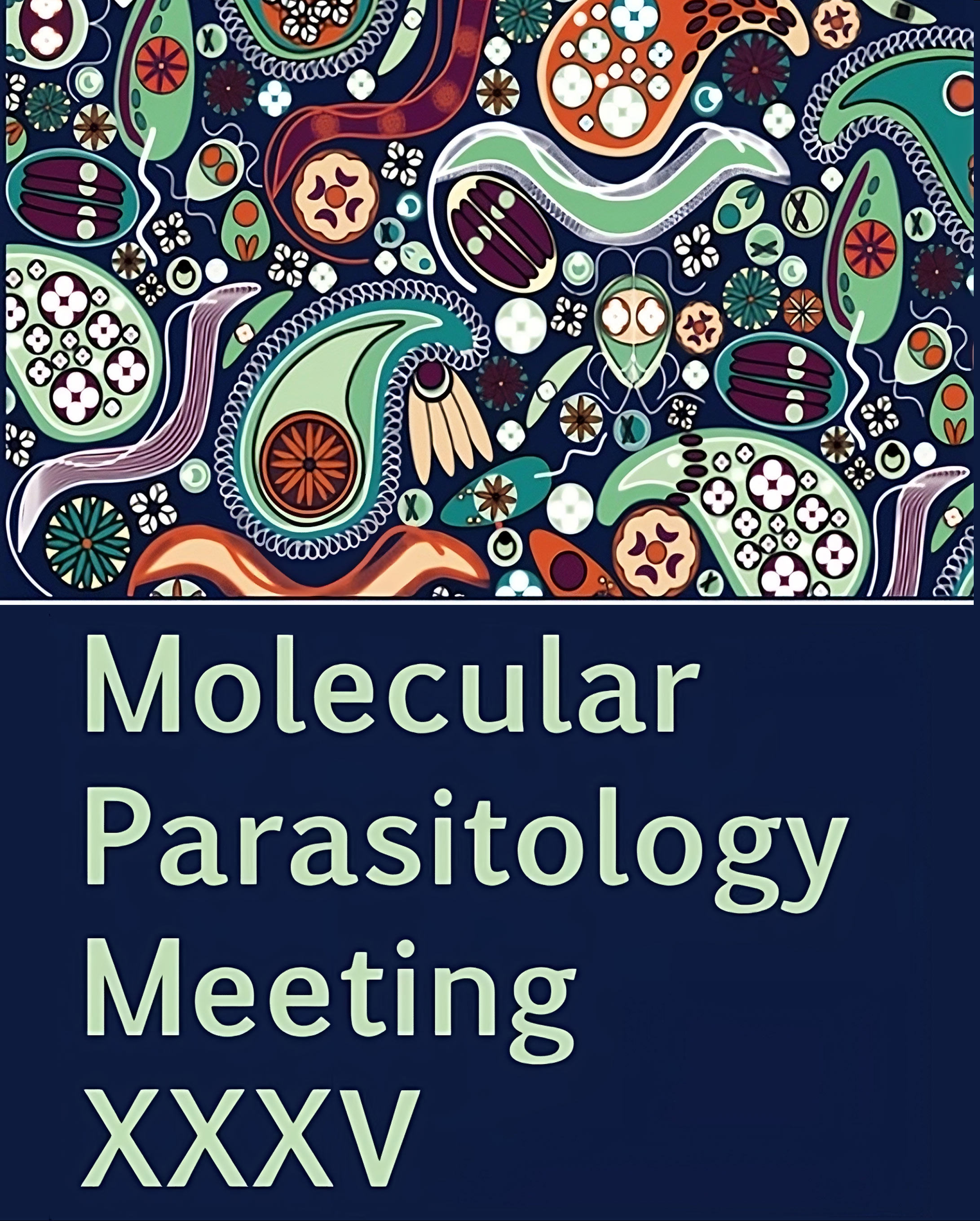 Call for Abstracts - Molecular Parasitology Meeting - MPM XXXV