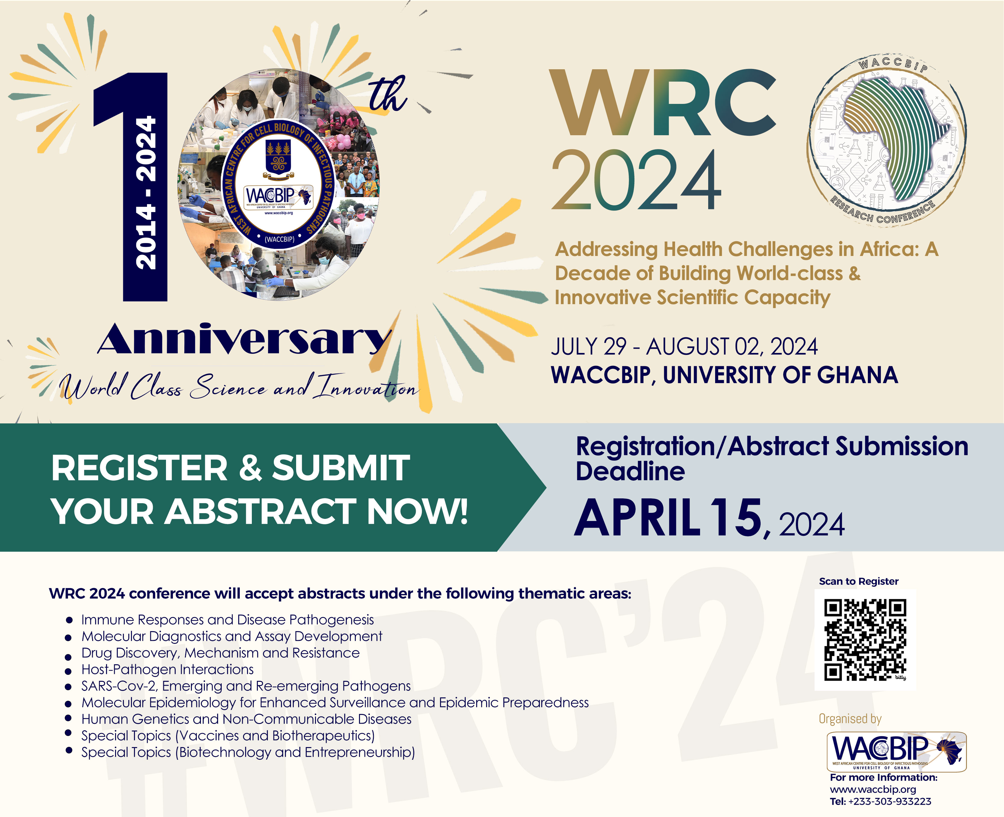 WRC 2024 Flyer