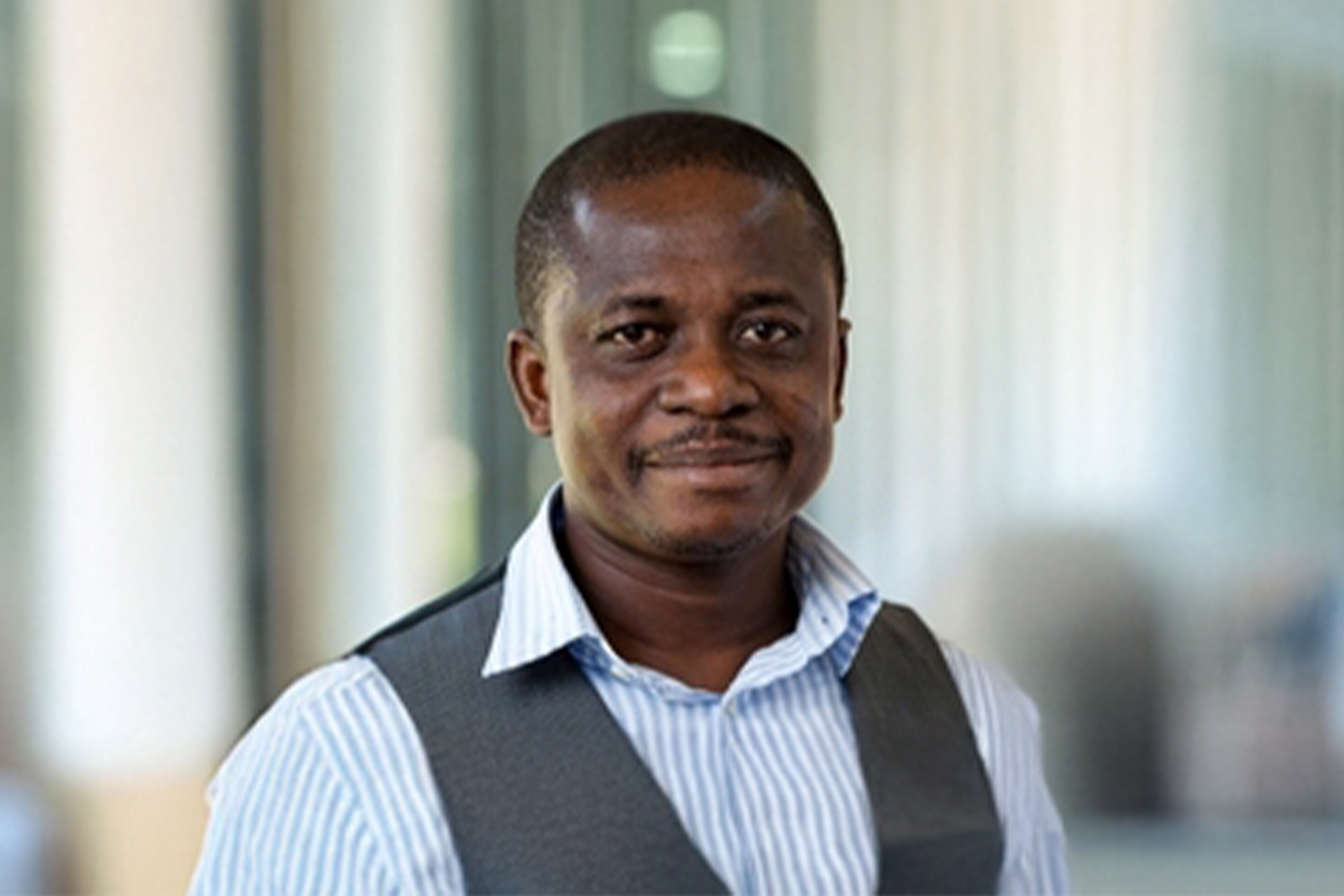 Dr. Abraham Oduro