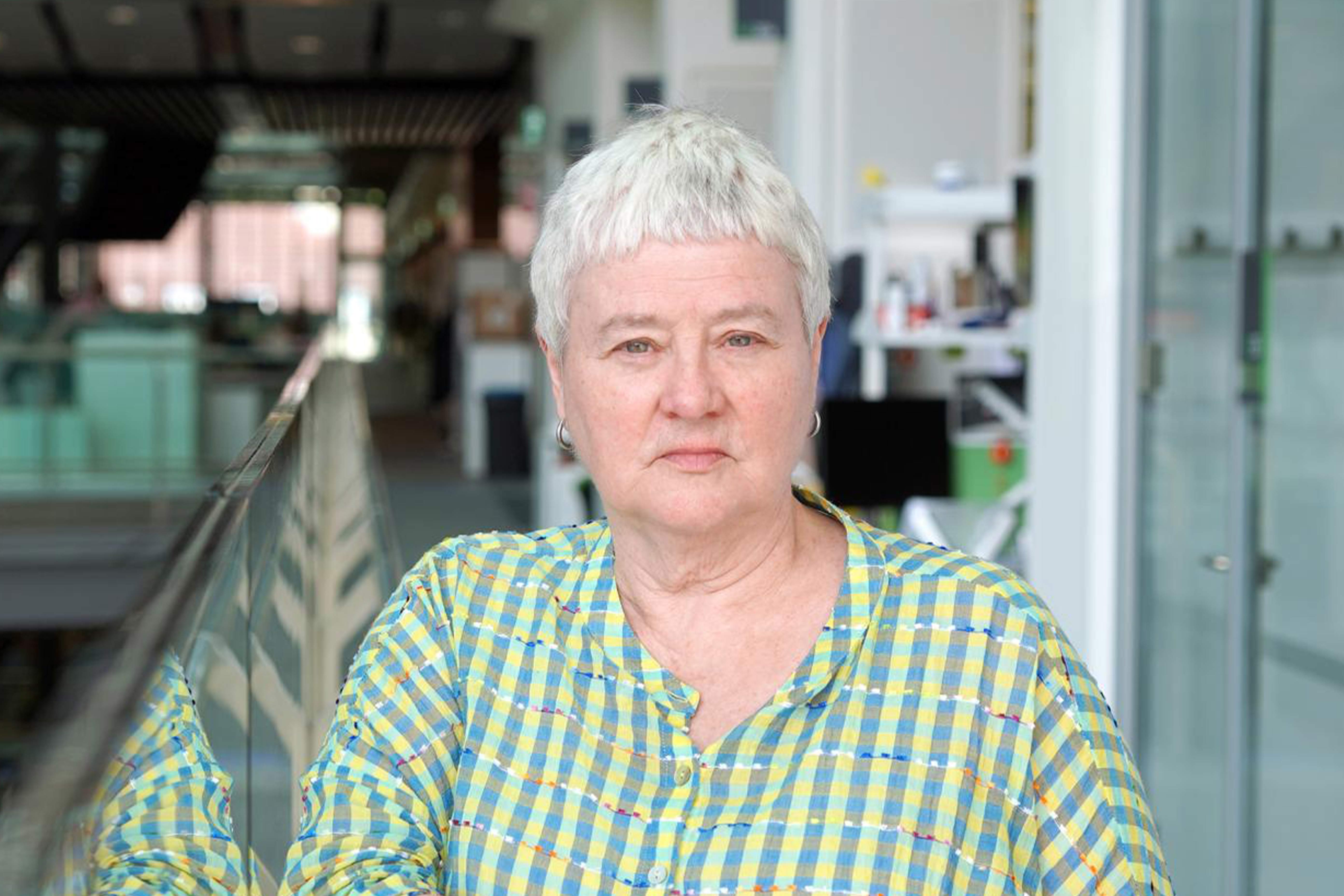 Prof. Jean Langhorne